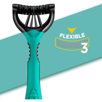 Xtreme3 Sensitive ( 4 ks ) - Jednorázový holicí strojek pro muže